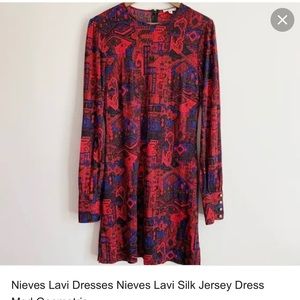 Nieves Lavi Dress